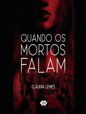 cover image of Quando os mortos falam